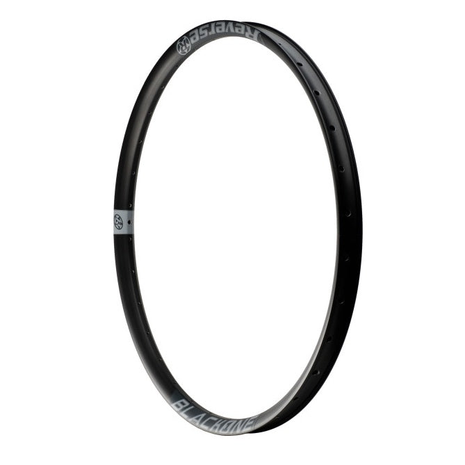 REVERSE Black One 27.5" 30 mm rim Black/Grey