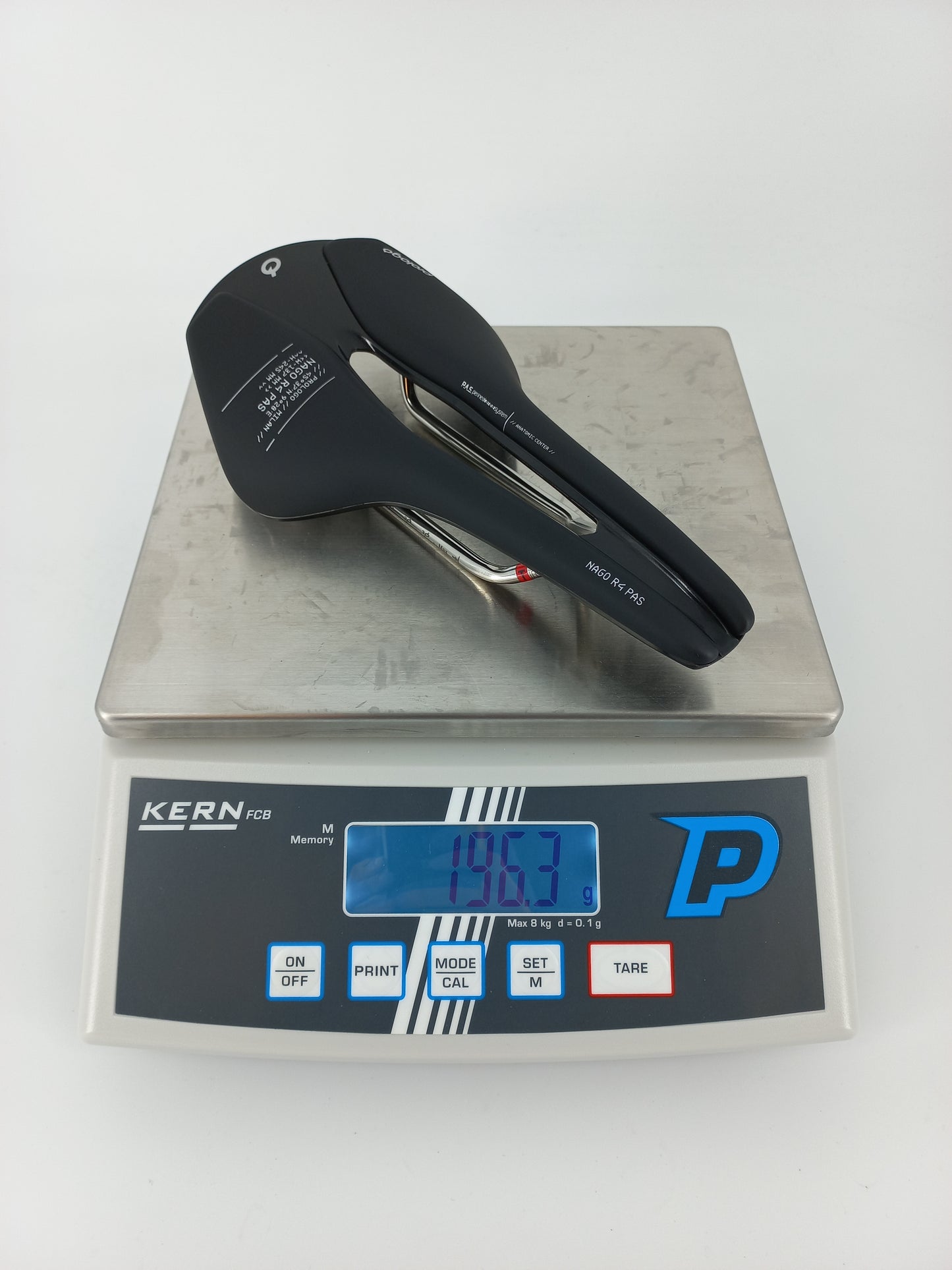 PROLOGO NAGO R4 PAS 137 Tirox Σέλα Μαύρη