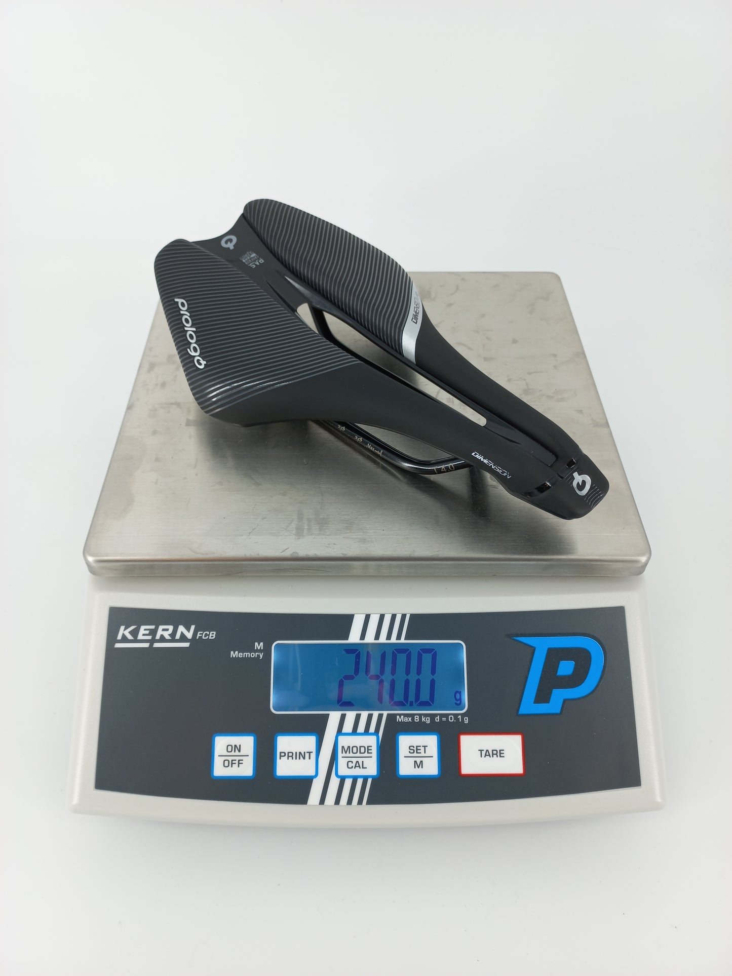 Σέλα PROLOGO DIMENSION Rails T4.0 Μαύρο