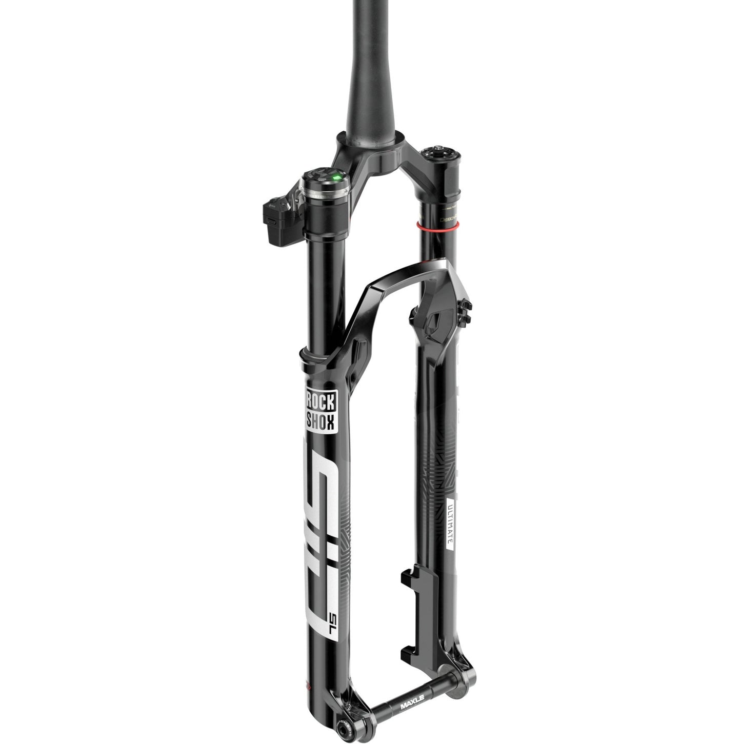 ROCKSHOX SID SL ULTIMATE RACE DAY 3P FLIGHT ATTENDANT 29" Άξονας πιρουνιού 15x110mm Boost Μαύρο