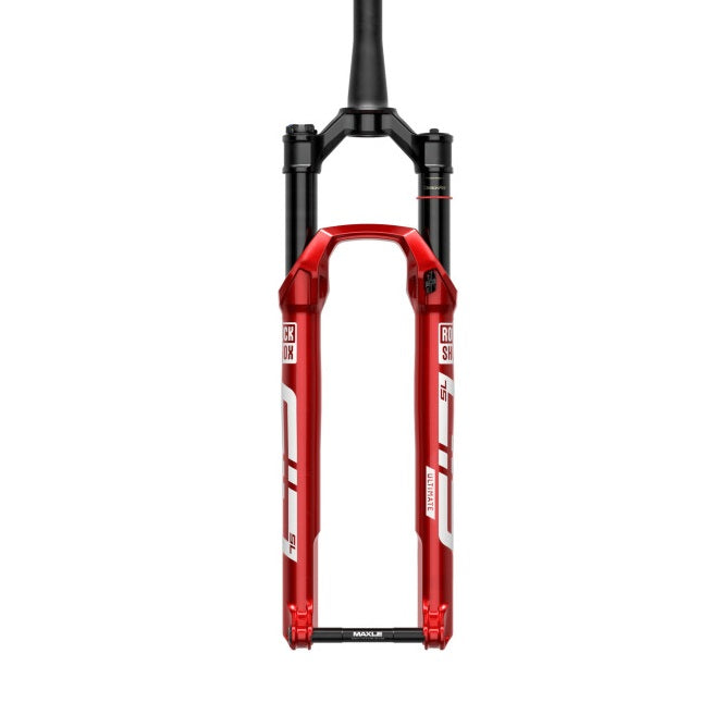 ROCKSHOX SID SL ULTIMATE RACE DAY2 3P Remote 29" Άξονας πιρουνιού 15*110mm Boost Red 2026