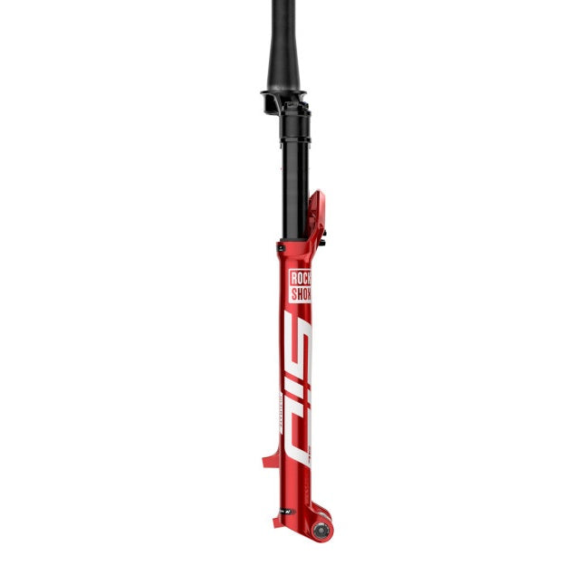 ROCKSHOX SID SL ULTIMATE RACE DAY2 3P Remote 29" Άξονας πιρουνιού 15*110mm Boost Red 2026