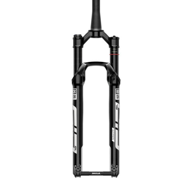 ROCKSHOX SID SL ULTIMATE RACE DAY2 3P Remote 29" Axle 15*110mm Boost Black 2026 fork