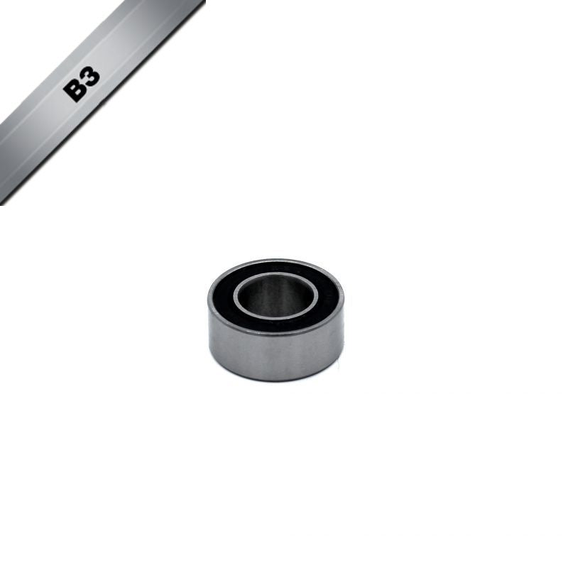 Bearing BLACK BEARING B3 3800H8-2RS 10x19x8 mm