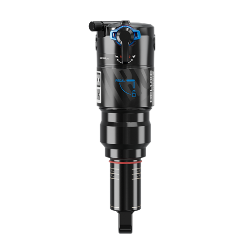 ROCKSHOX Deluxe Ultimate RCT Trunnion 2026 αμορτισέρ αμορτισέρ