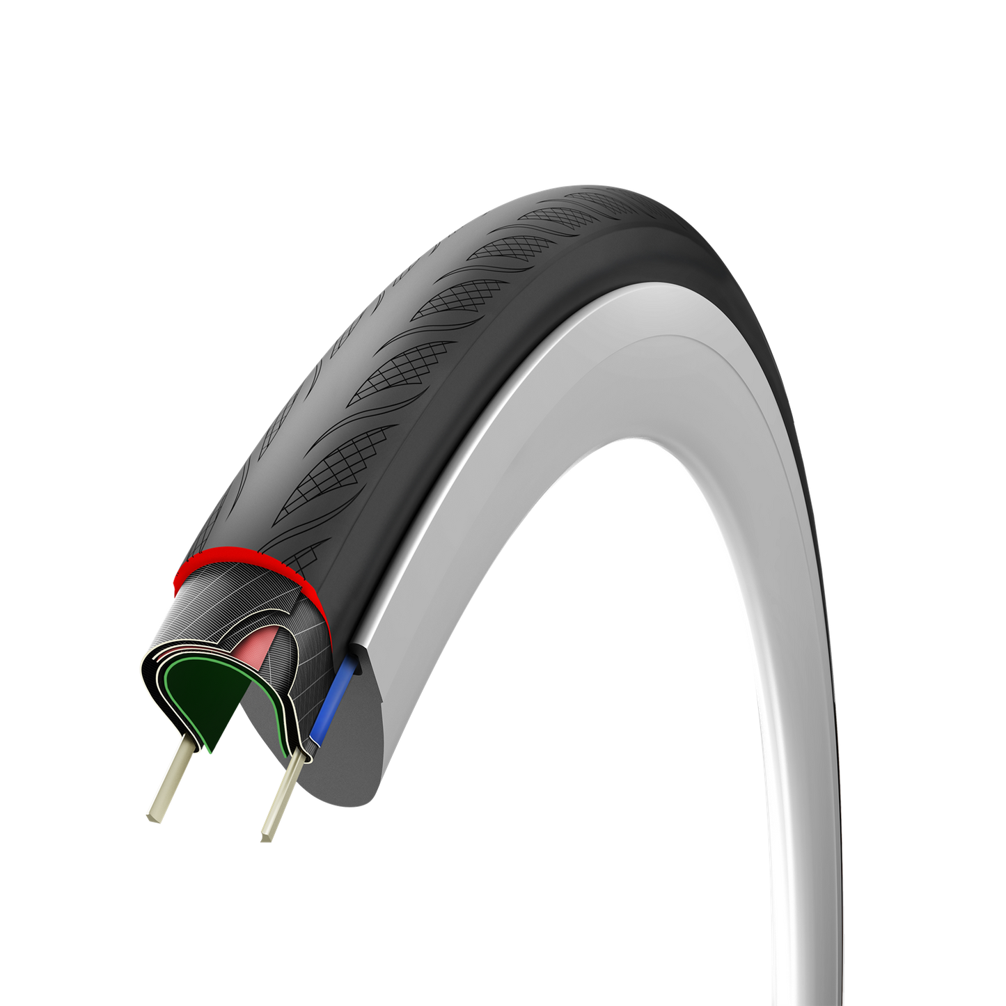 VITTORIA RUBINO V 700x32c G2.0 Tubeless Ready Soft Beige tire