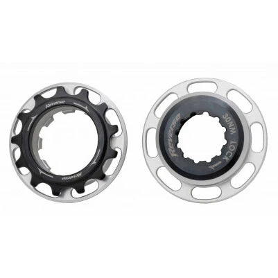 Κιτ μονής ταχύτητας REVERSE COMPONENTS EXPERT για Sram XD Body Silver
