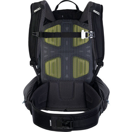EVOC EXPLORER PRO 26 L σακίδιο πλάτης μαύρο