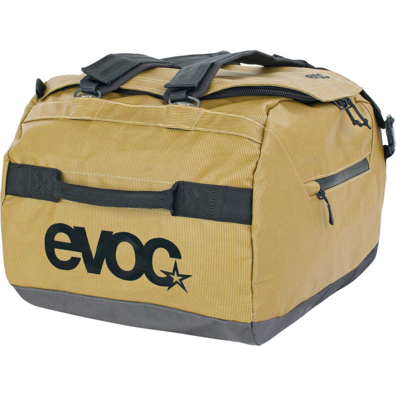 EVOC DUFFLE Ταξιδιωτική τσάντα 60 L Κίτρινο