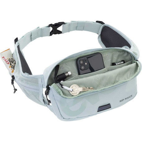 EVOC HIP POUCH 1L Πράσινο σακουλάκι μέντας