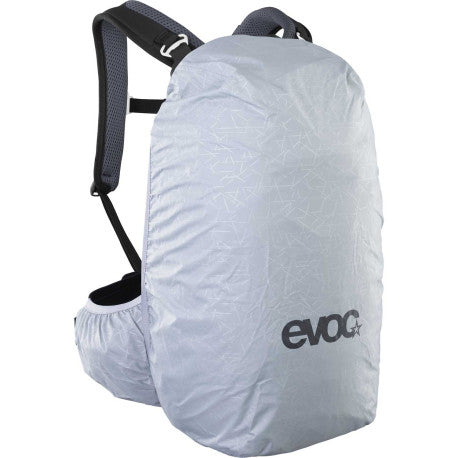 Σακίδιο πλάτης με ραχιαίο EVOC TRAIL PRO BLACKLINE 16 L Μαύρο