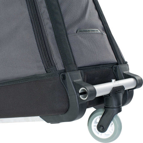 EVOC BIKE BAG PRO Πολύχρωμη/βιολετί τσάντα μεταφοράς ποδηλάτων