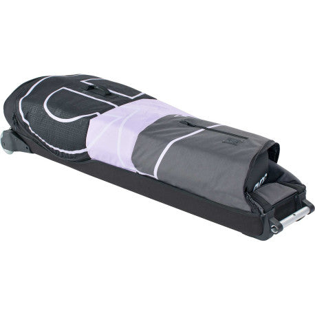 EVOC BIKE BAG PRO Πολύχρωμη/βιολετί τσάντα μεταφοράς ποδηλάτων