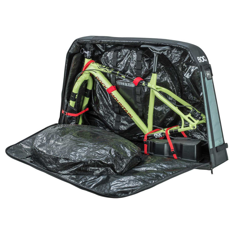 Θήκη μεταφοράς για EVOC BIKE TRAVEL BAG XL Olive