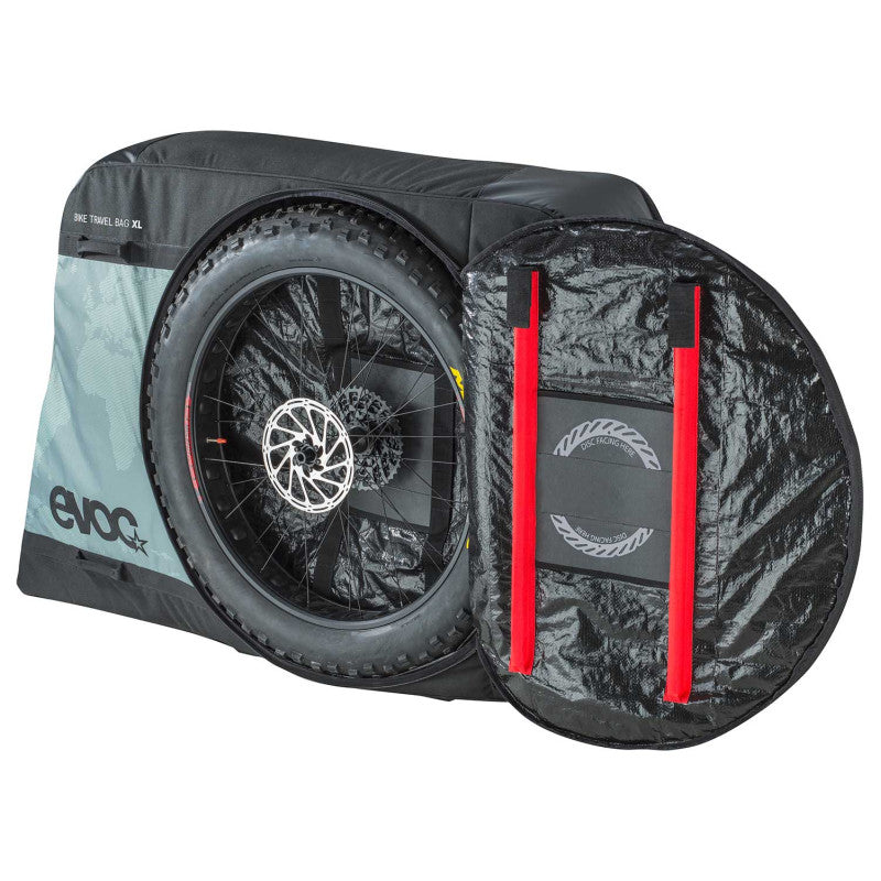 Θήκη μεταφοράς για EVOC BIKE TRAVEL BAG XL Olive
