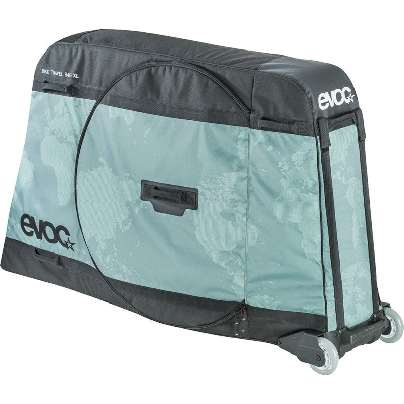 Θήκη μεταφοράς για EVOC BIKE TRAVEL BAG XL Olive