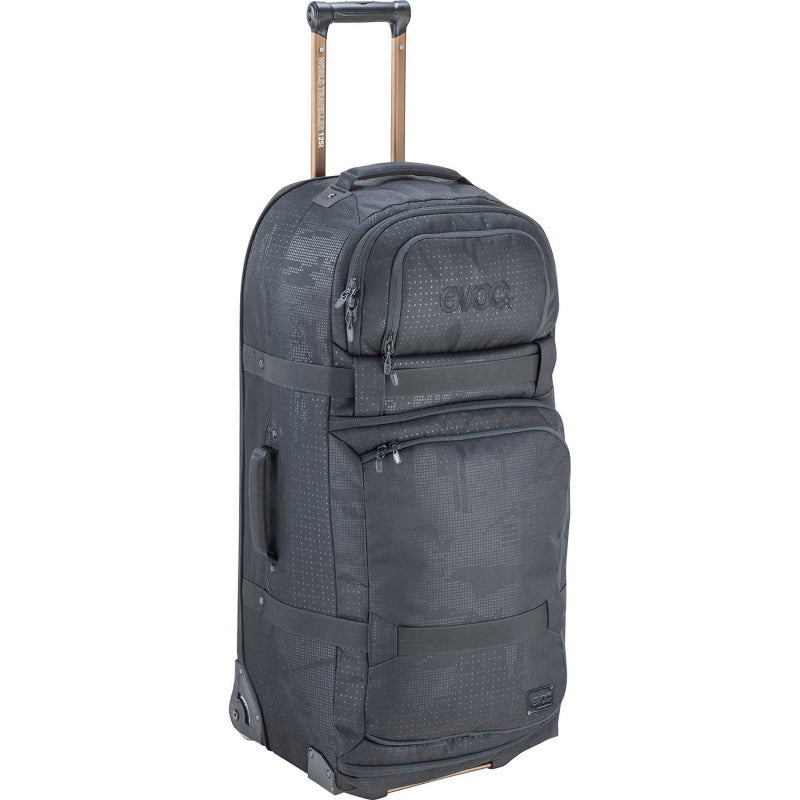 EVOC WORLD TRAVELLER 125 L Ταξιδιωτική τσάντα μαύρο
