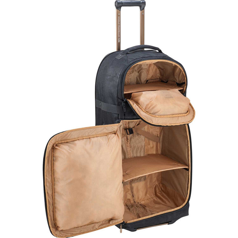 EVOC WORLD TRAVELLER 125 L Ταξιδιωτική τσάντα μαύρο