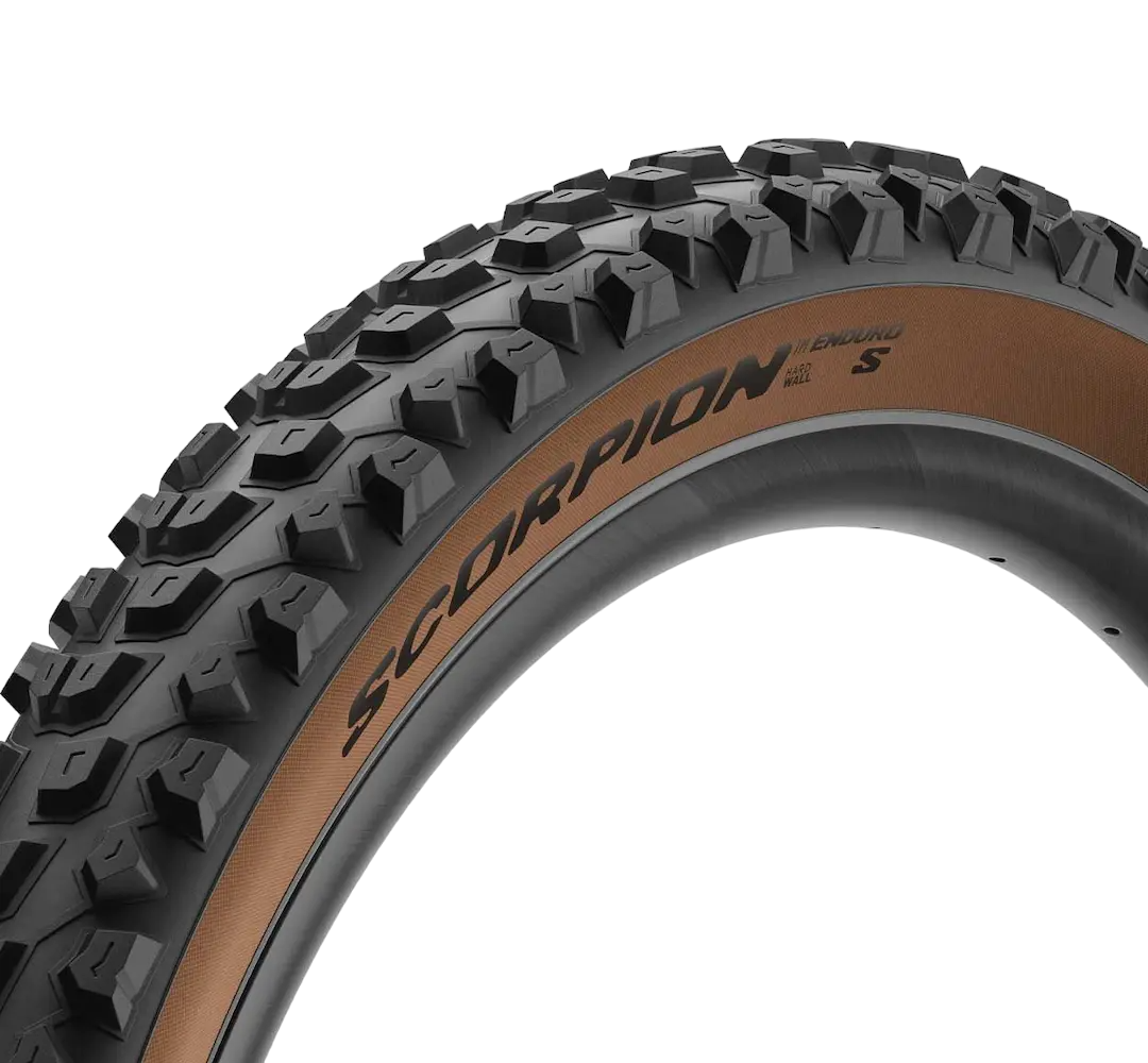 PIRELLI SCORPION ENDURO S CLASSIC 29x2.40 ProWall tire Tubeless Ready Soft 4227600