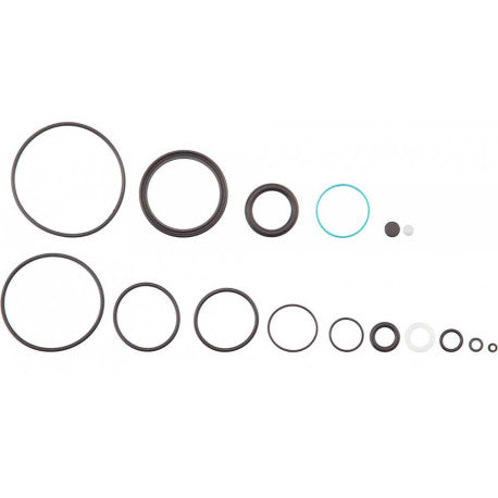 Κιτ φλάντζας FOX RACING SHOX για το αμορτισέρ FOX CTD Trail Boost