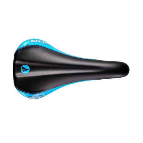 Saddle SDG BEL-AIR RL Rails CrMo Black/Blue