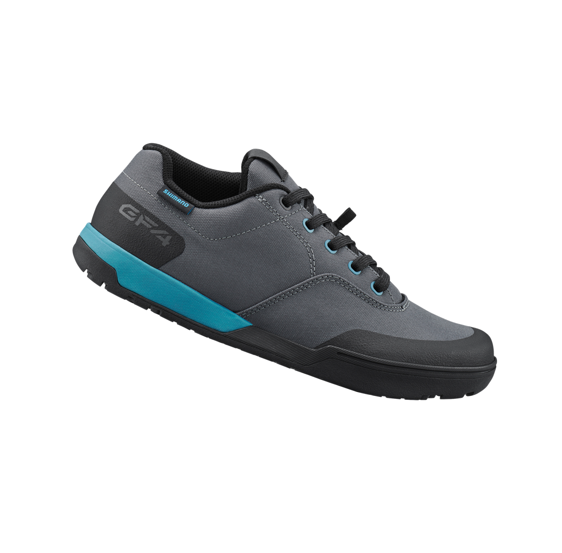 SHIMANO GF400W Γυναικεία παπούτσια MTB Γκρι άσφαλτος