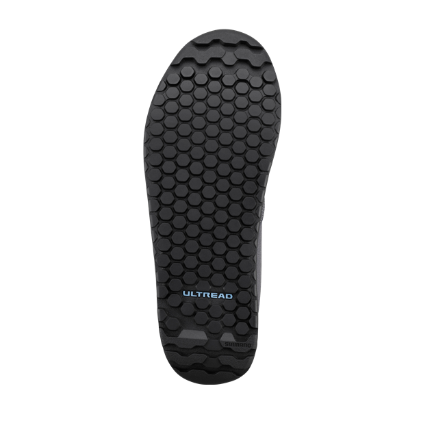 SHIMANO GF400W Γυναικεία παπούτσια MTB Γκρι άσφαλτος