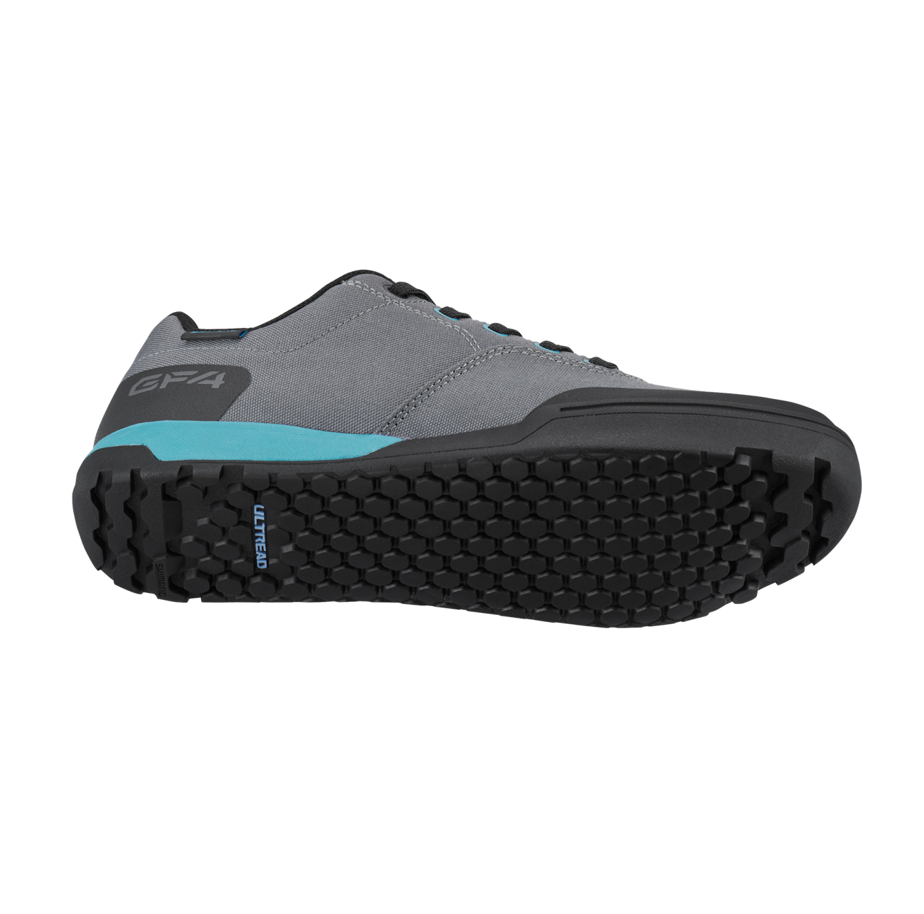 SHIMANO GF400W Γυναικεία παπούτσια MTB Γκρι άσφαλτος