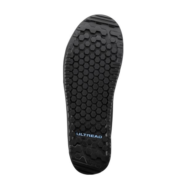 SHIMANO GF600 MTB Παπούτσια Μαύρο