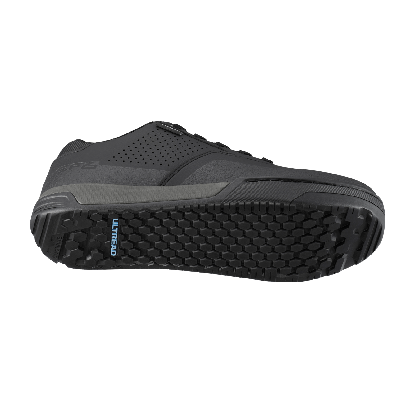 SHIMANO GF600 MTB Παπούτσια Μαύρο