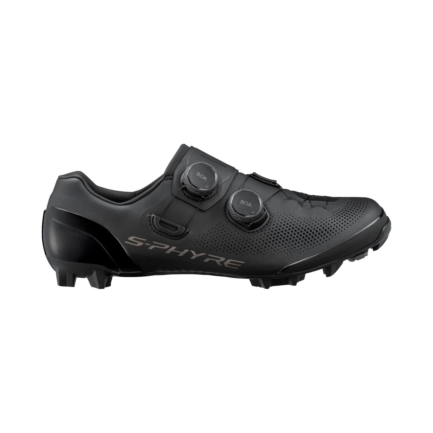 SHIMANO XC903 S-PHYRE MTB Παπούτσια Μαύρο 2025