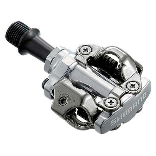 Πετάλια SHIMANO M540 Silver