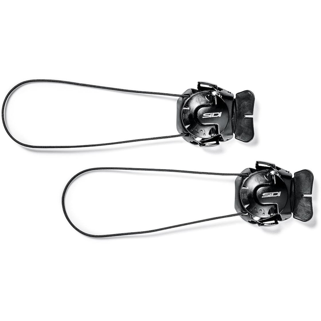 SIDI TECNO 3 Short 75mm Black Shoe Buckles