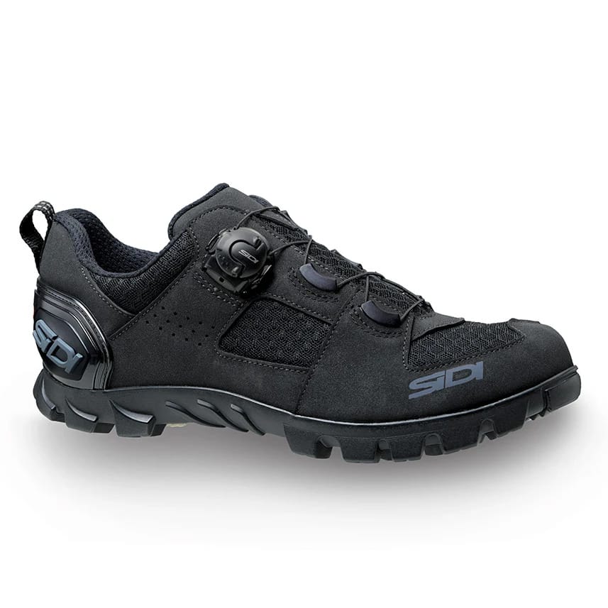 MTB Shoes SIDI MTB TURBO Black