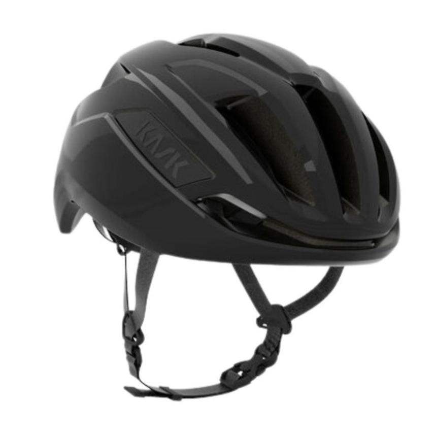 KASK SINTESI Κράνος δρόμου Ματ Μαύρο
