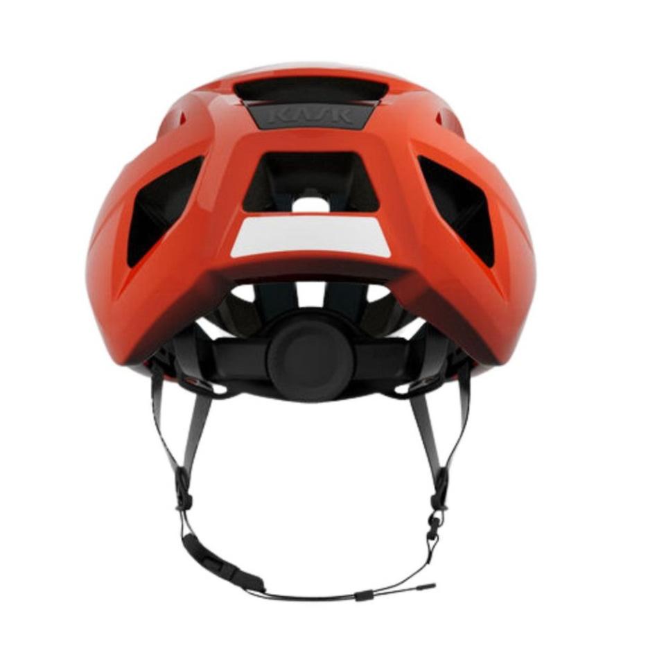 KASK SINTESI Κράνος δρόμου πορτοκαλί