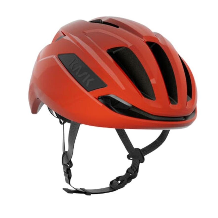 KASK SINTESI Κράνος δρόμου πορτοκαλί