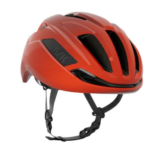 KASK SINTESI Κράνος δρόμου πορτοκαλί