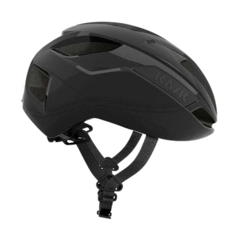 KASK SINTESI Κράνος δρόμου Ματ Μαύρο