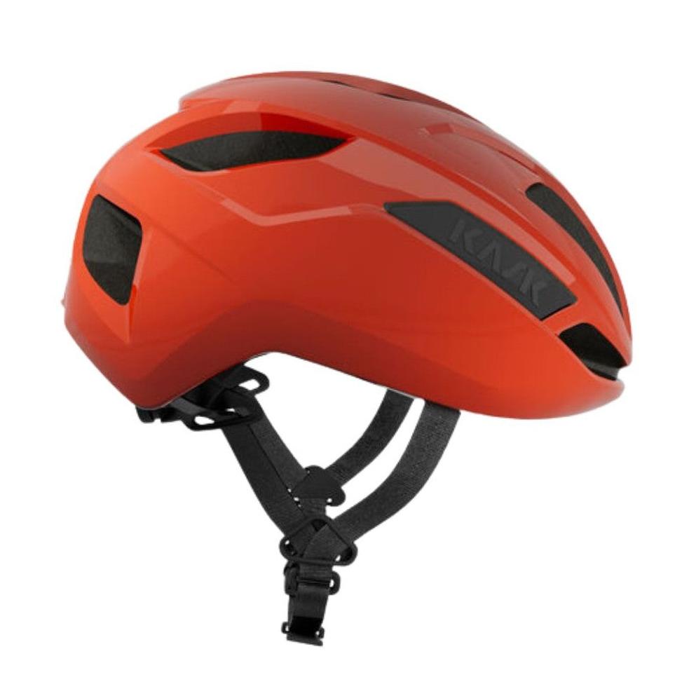 KASK SINTESI Κράνος δρόμου πορτοκαλί