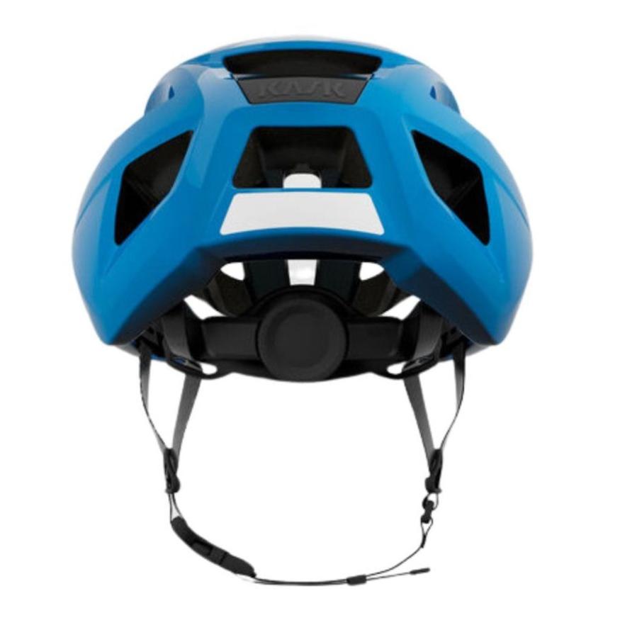 KASK SINTESI κράνος δρόμου μπλε
