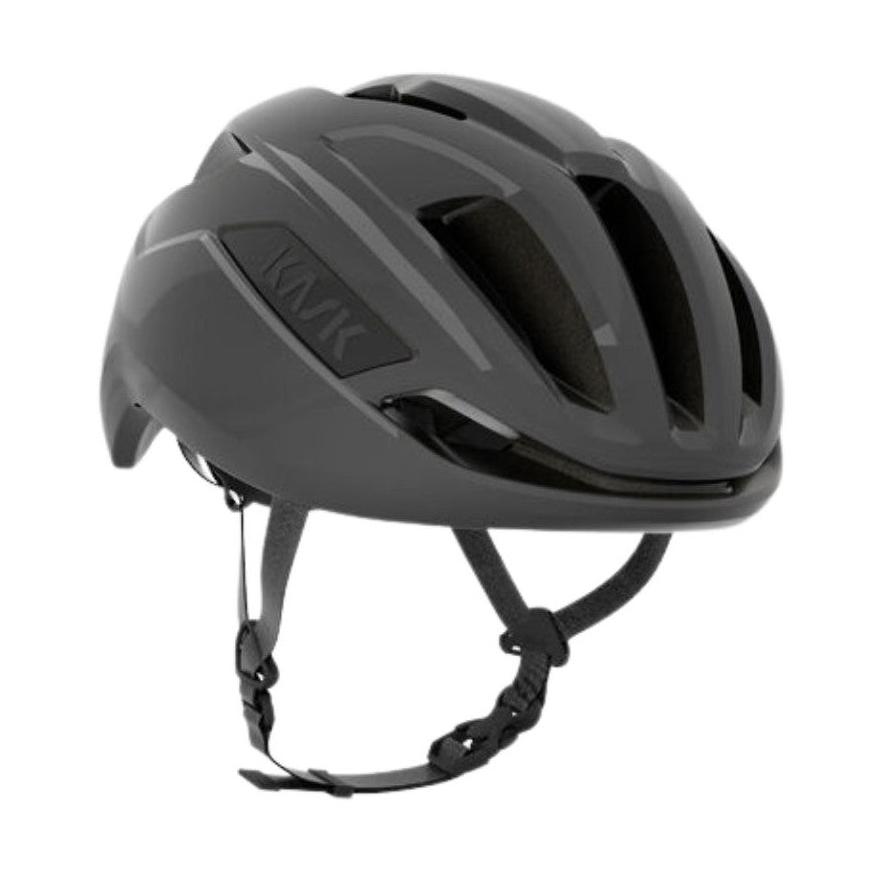 KASK SINTESI κράνος δρόμου γκρι
