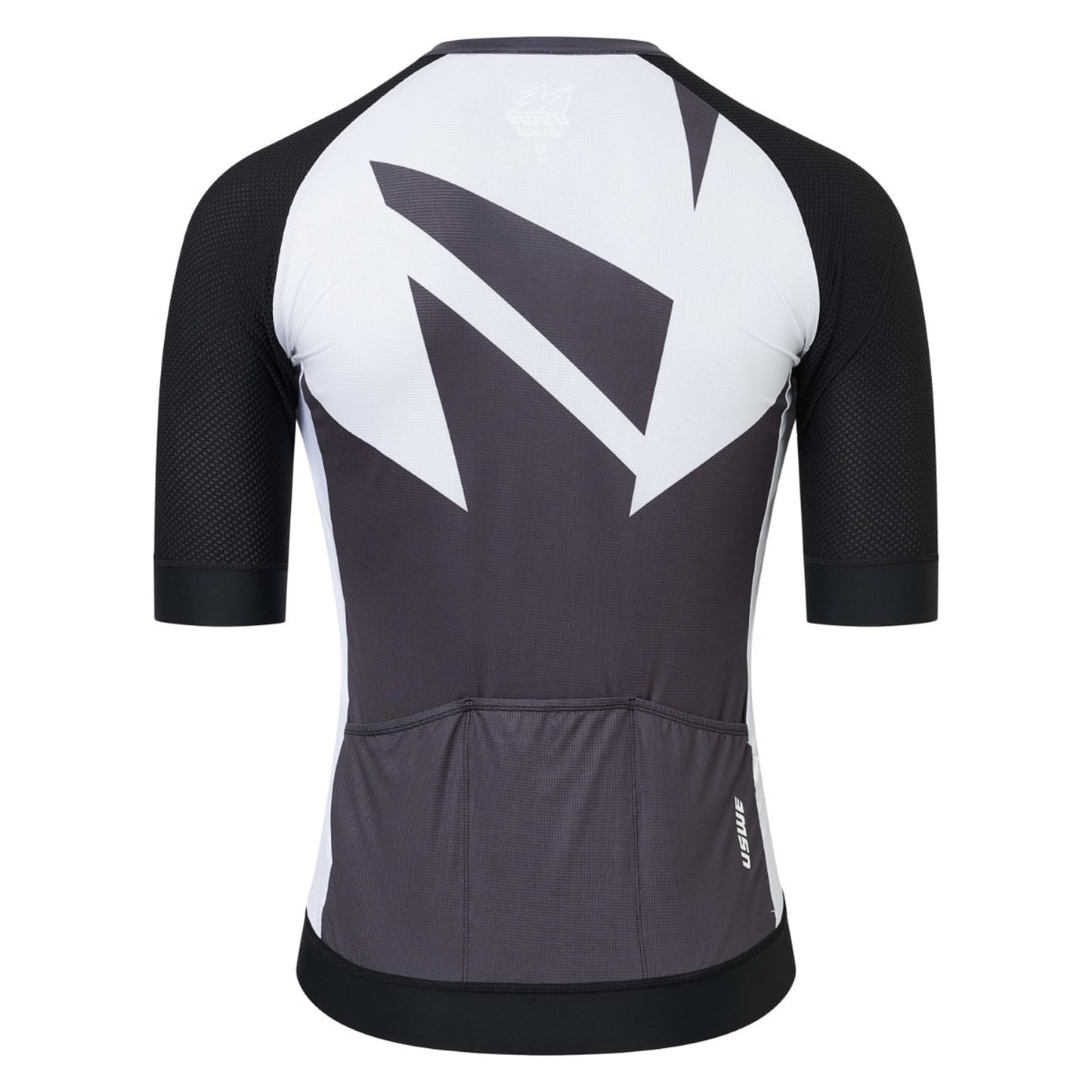 USWE SKARP GRAVEL Κοντομάνικο Jersey Λευκό