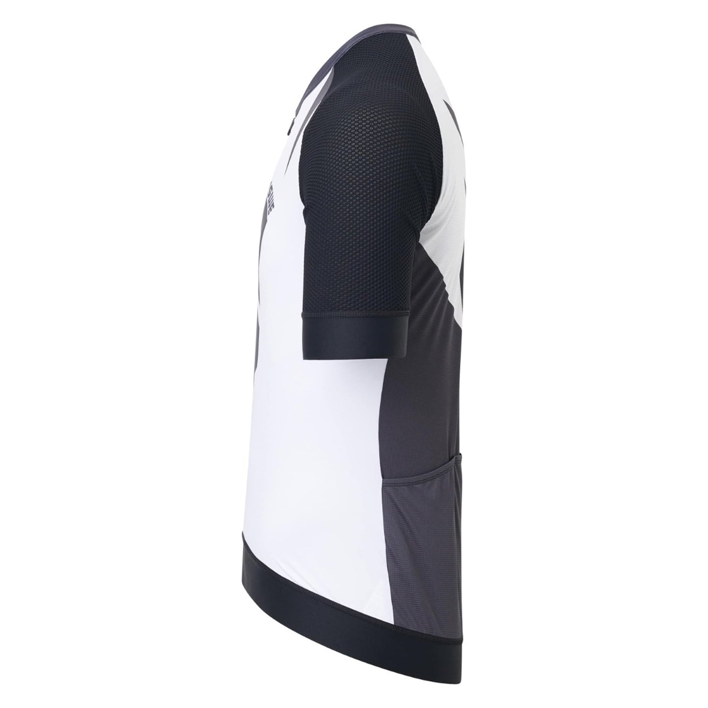 USWE SKARP GRAVEL Κοντομάνικο Jersey Λευκό
