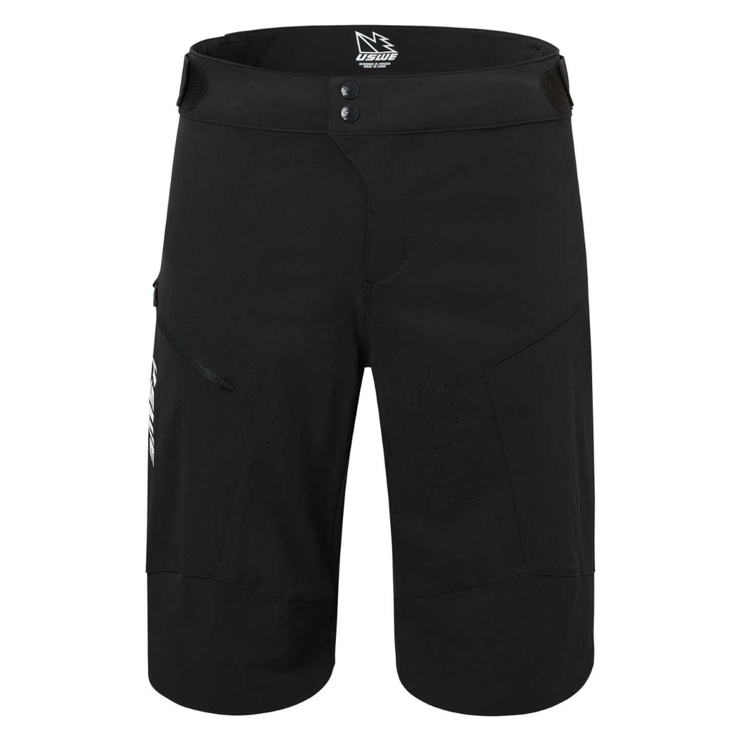 USWE SKRUBB MTB Short Black