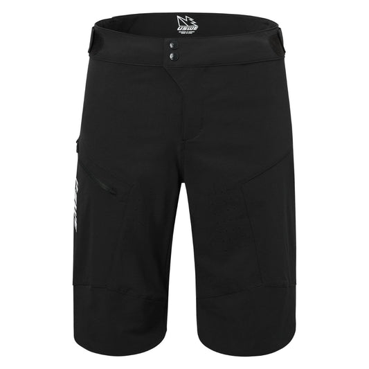 USWE SKRUBB MTB Short Μαύρο