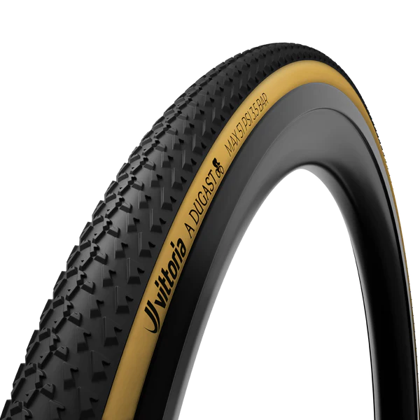 Σωληνωτή VITTORIA A DUGAST SMALL BIRD FD Βαμβάκι + Kevlar 700x33 L Μπεζ