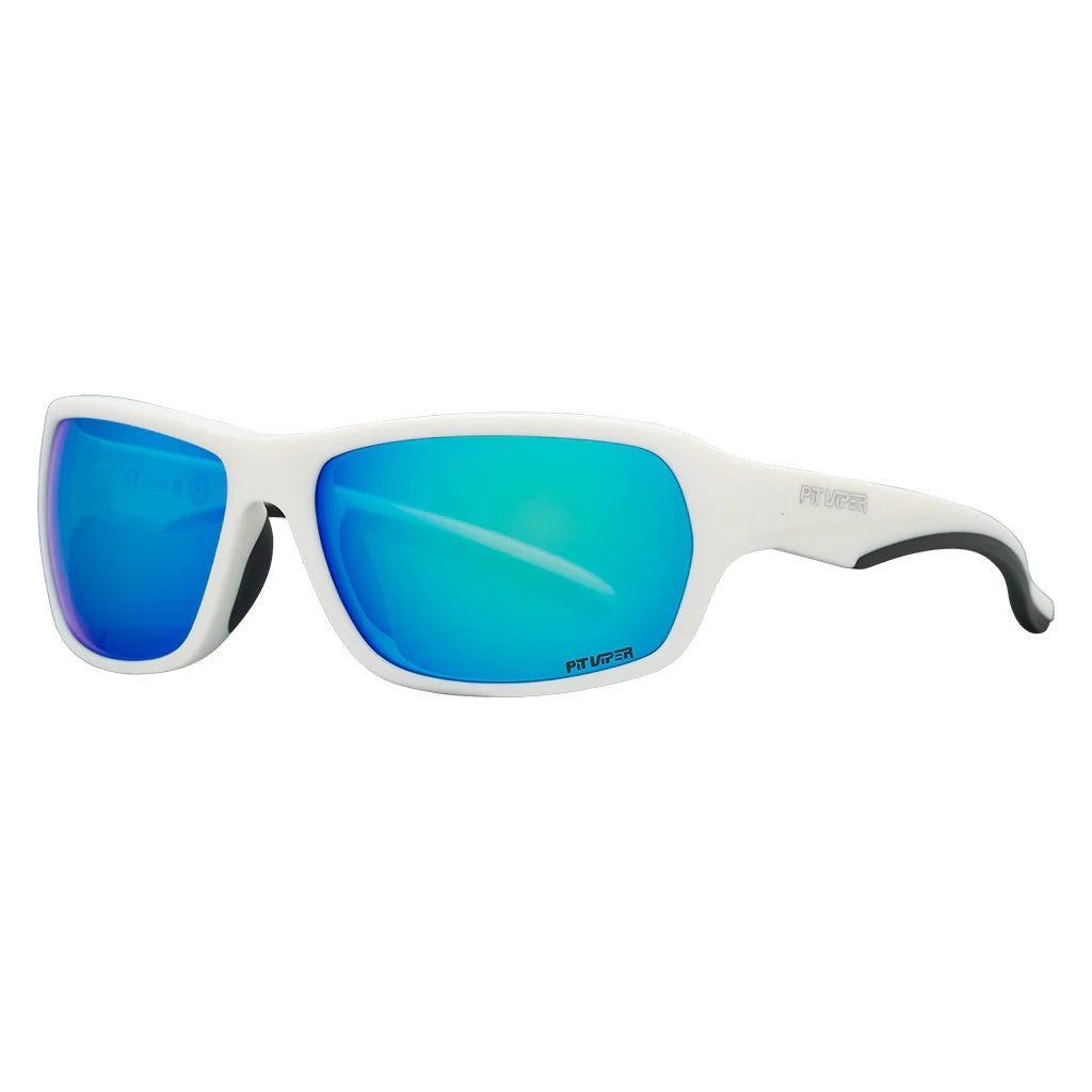 PIT VIPER THE MIAMI NIGHTS Γυαλιά SOMOX Μπλε