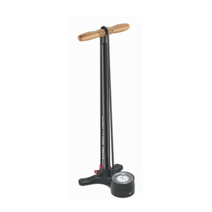 Αντλία ποδιών LEZYNE SPORT DRIVE FLOOR Μαύρο