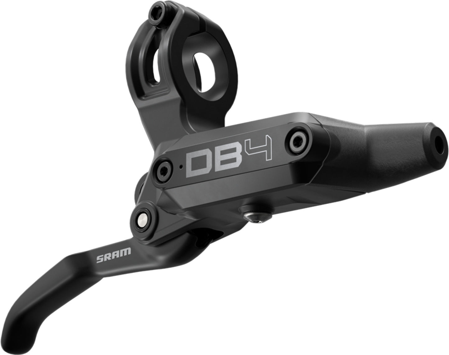 Μπροστινό φρένο SRAM DB4 Μαύρο